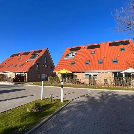 Quartiere Koje 1 Daire *