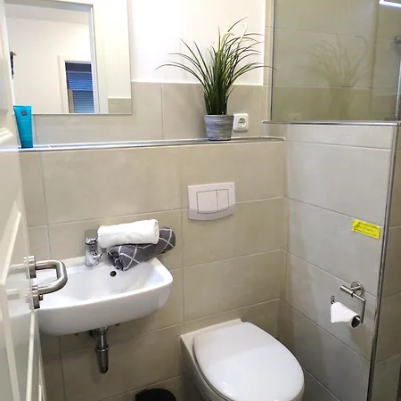 Quartiere Koje 1 Daire Dahme