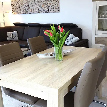 Quartiere Koje 1 Daire Dahme