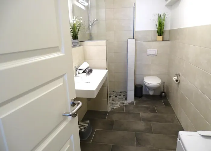 Apartamento Quartiere Koje 1 Dahme (Schleswig-Holstein)